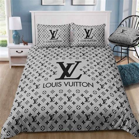 lv bed sheets|authentic louis vuitton bedding.